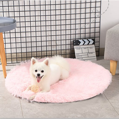 Dog Pad Kennel Pad Size Medium Dog Winter Warm Pet Blanket