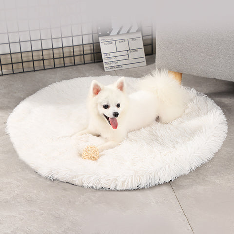 Dog Pad Kennel Pad Size Medium Dog Winter Warm Pet Blanket